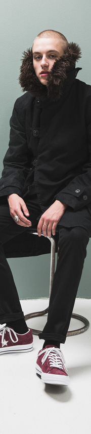 Nudie Jumpers And Jackets