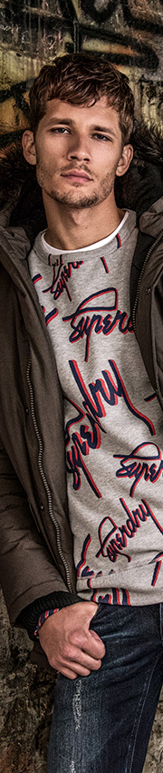 Superdry Jackets