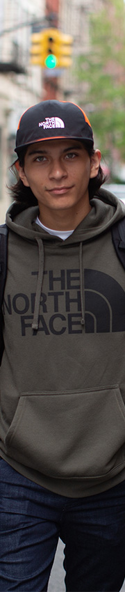 The North Face