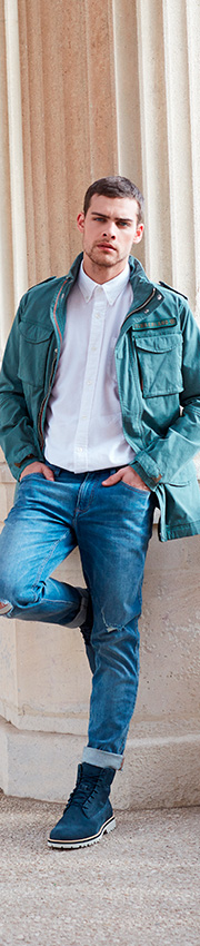 Timberland