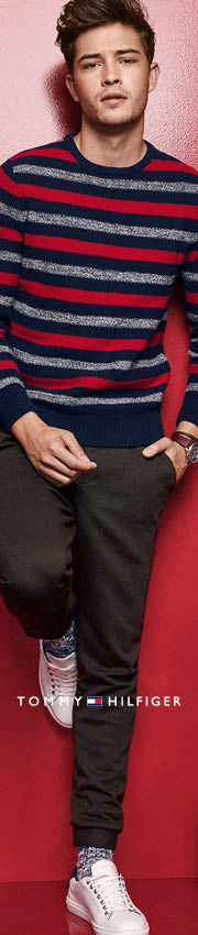 Tommy Hilfiger Jeans and Trousers