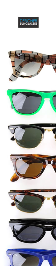 Designer Sunglasses