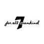Logo graphic for 7 For All Mankind