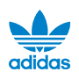 Logo graphic for Adidas