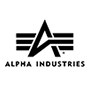Logo graphic for Alpha Industries