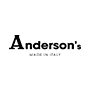Logo graphic for Andersons Belts
