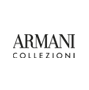 Logo graphic for Armani Collezioni