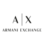 Logo graphic for Armani Exchange