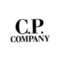 Logo graphic for C P Company