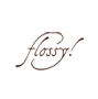 Logo graphic for Flossy