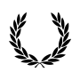 Logo graphic for Fred Perry