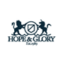 Logo graphic for Hope & Glory