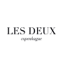 Logo graphic for Les Deux