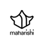 Logo graphic for Maharishi