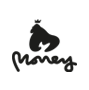 Logo graphic for Money Clothing