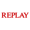 Logo graphic for Replay
