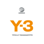Logo graphic for Y3