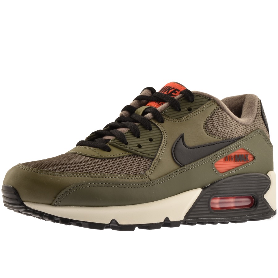 nike air max essential 90 green