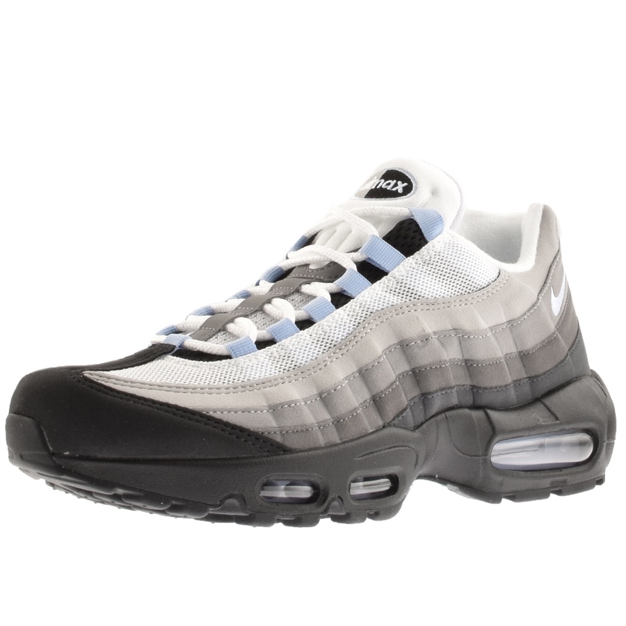 nike air max 95 aluminium