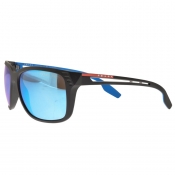 Prada Linea Rossa 03TS Sunglasses Black