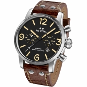 TW Steel Maverick MS4 Watch Brown