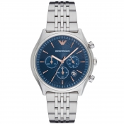 Emporio Armani AR1974 Watch Silver