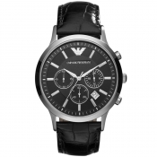 Emporio Armani AR2447 Watch Black