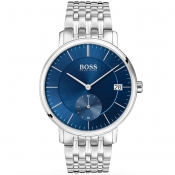 BOSS HUGO BOSS 1513642 Corporal Watch Silver