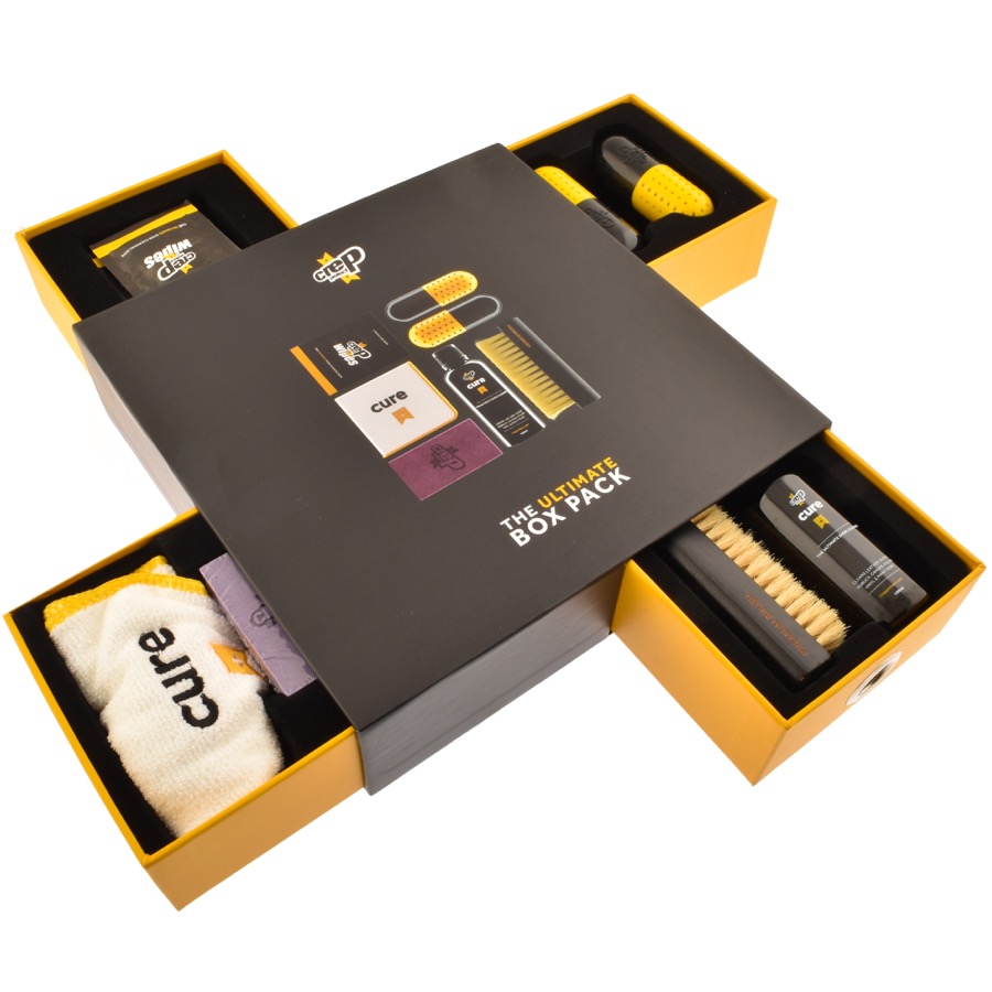 Crep Protect Ultimate Shoe Care Box Pack