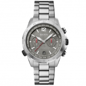 BOSS HUGO BOSS The Collection Nomad Watch Silver