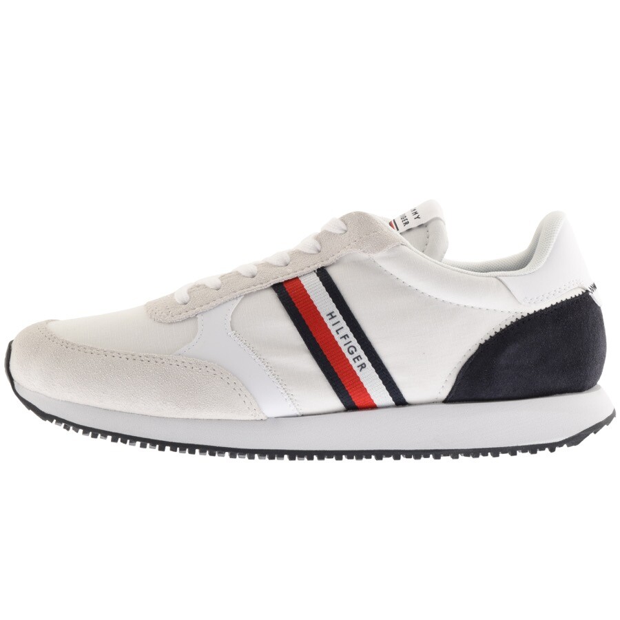 Trainers TOMMY HILFIGER - Air Runner Mix FM0FM03633 Desert Sky DW5 -  Sneakers - Low shoes - Men's shoes | efootwear.eu