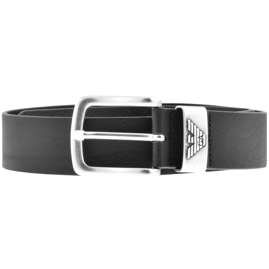 armani leather belt price