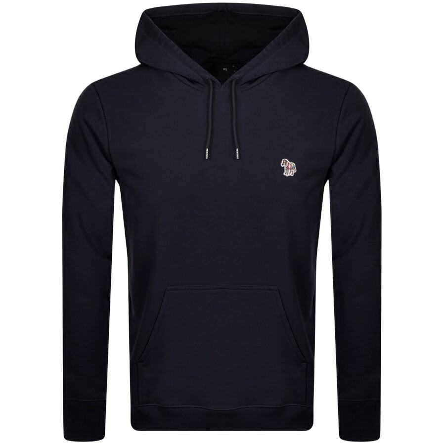 Paul Smith Pullover Hoodie Navy