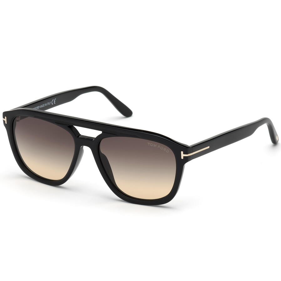 tom ford mens sunglasses black