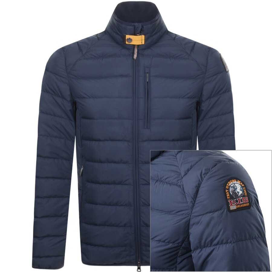 parajumper ugo blue