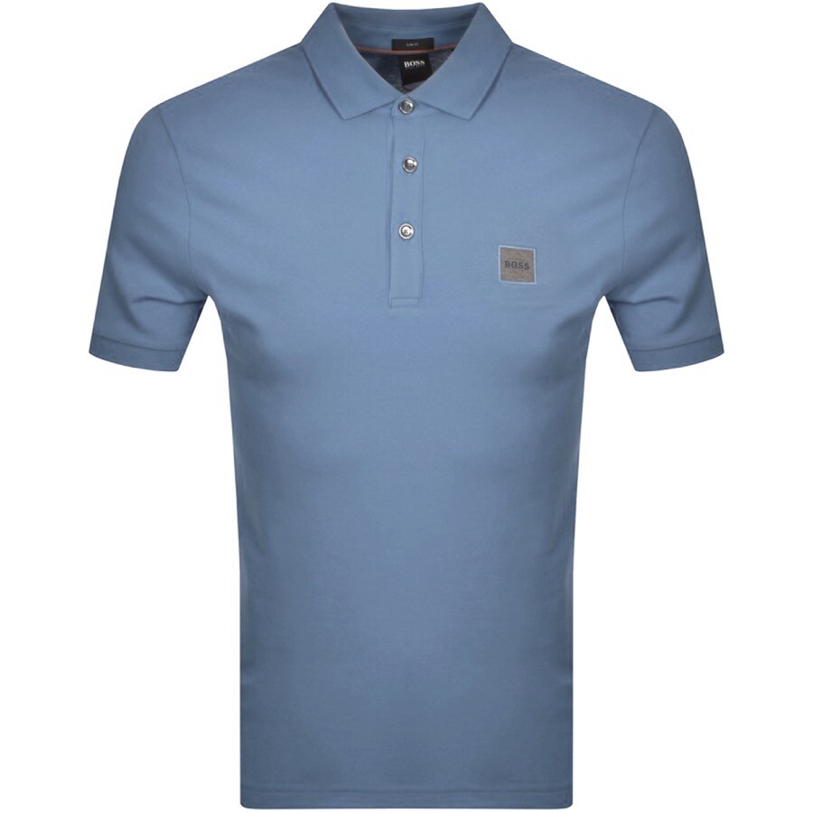 boss passenger polo