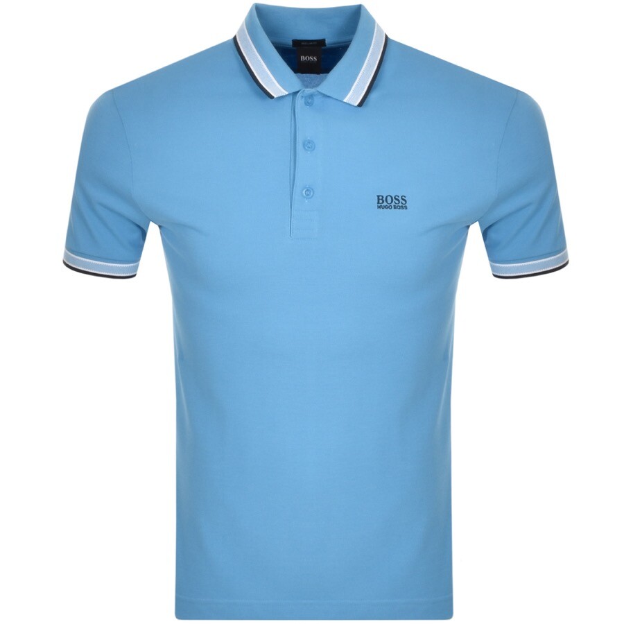 Boss Athleisure Boss Paddy Polo T Shirt 