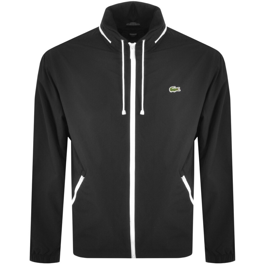 lacoste full zip