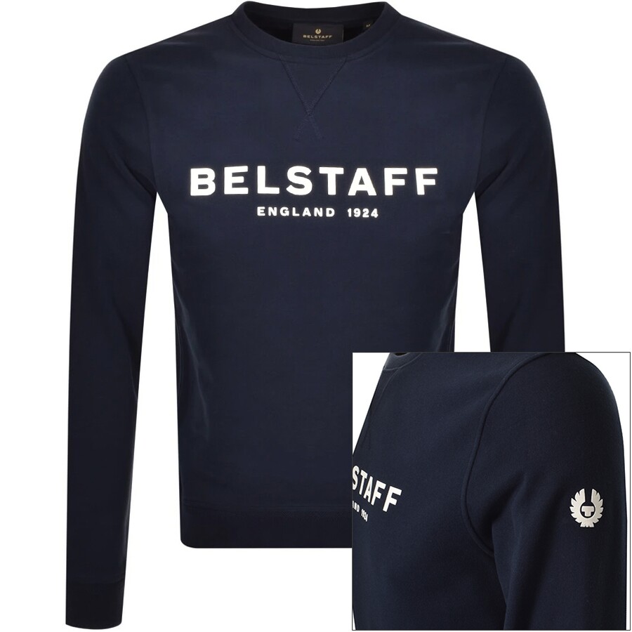 belstaff pullover