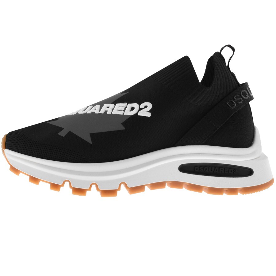 dsquared 2 trainers