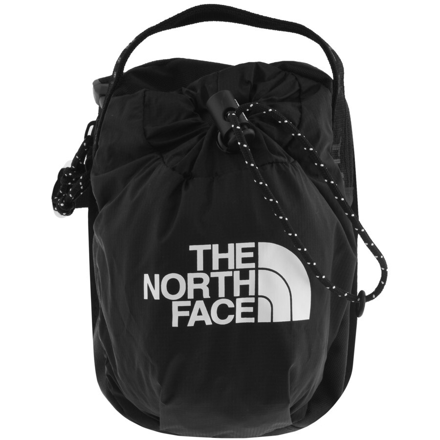 north face drawstring bag