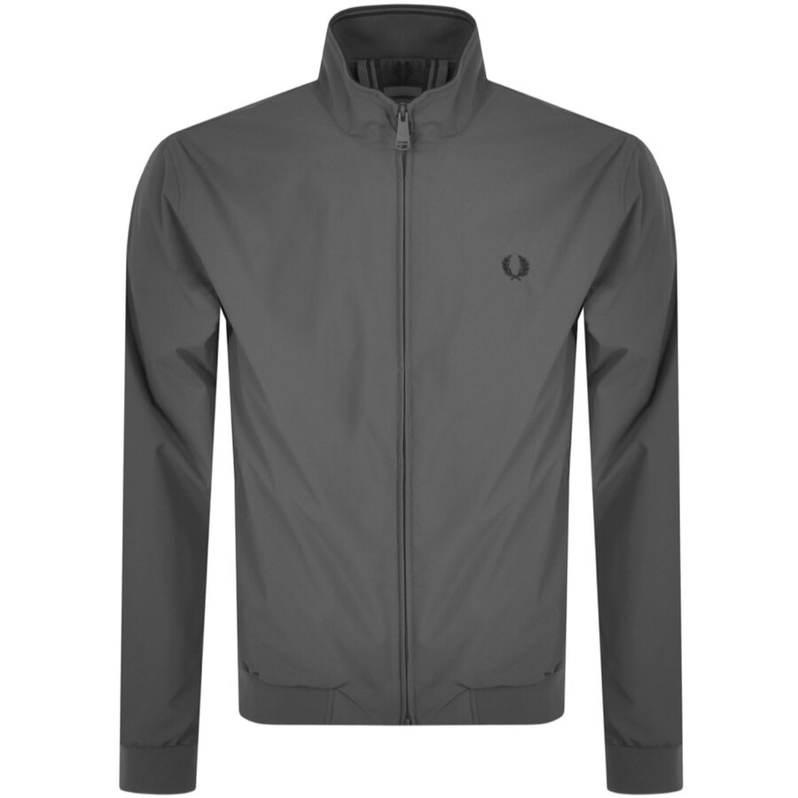 fred perry brentham jacket