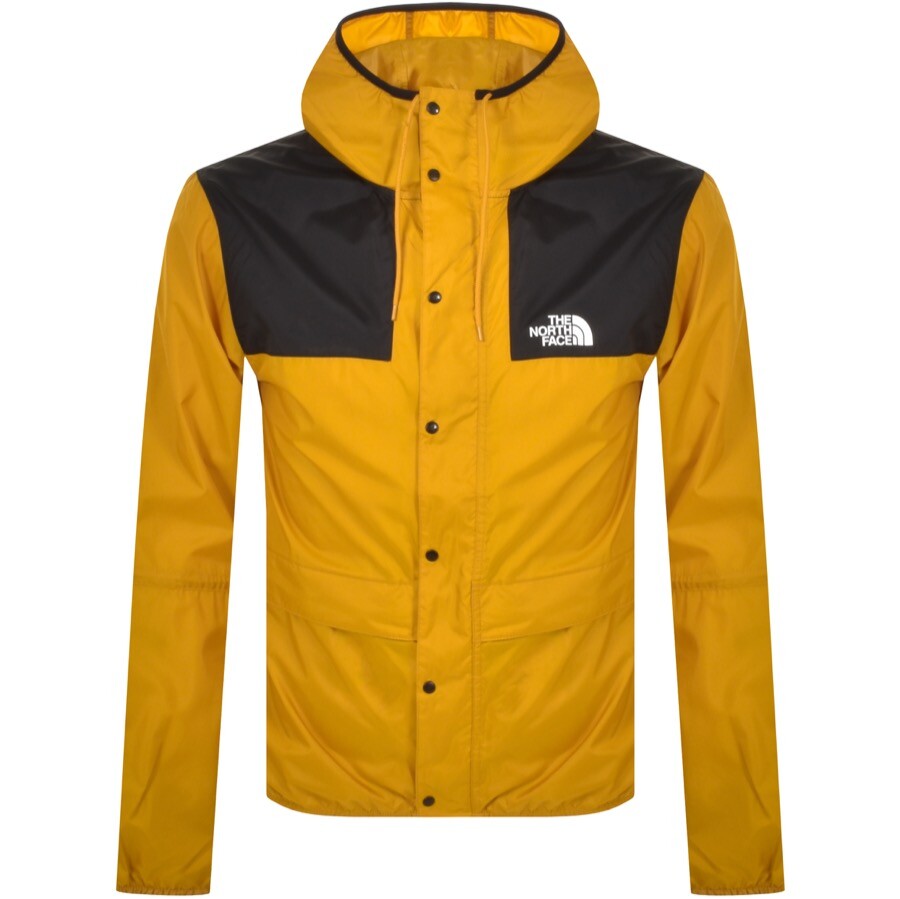 the north face 1985 mountain jacket zinnia