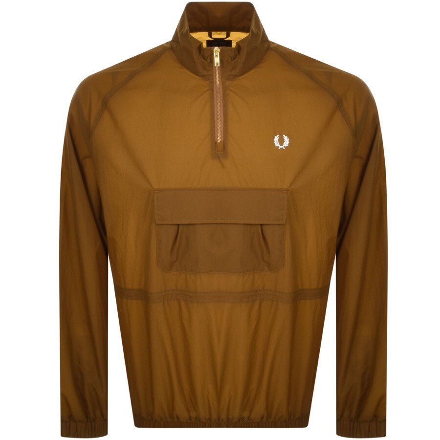 fred perry ripstop jacket
