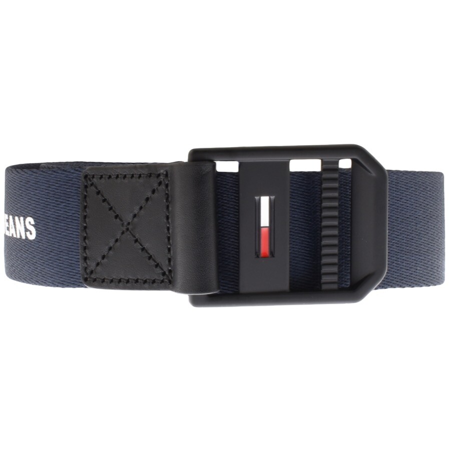 tommy jeans webbing belt