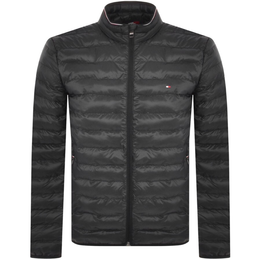 Tommy Hilfiger Core Packable Jacket Black