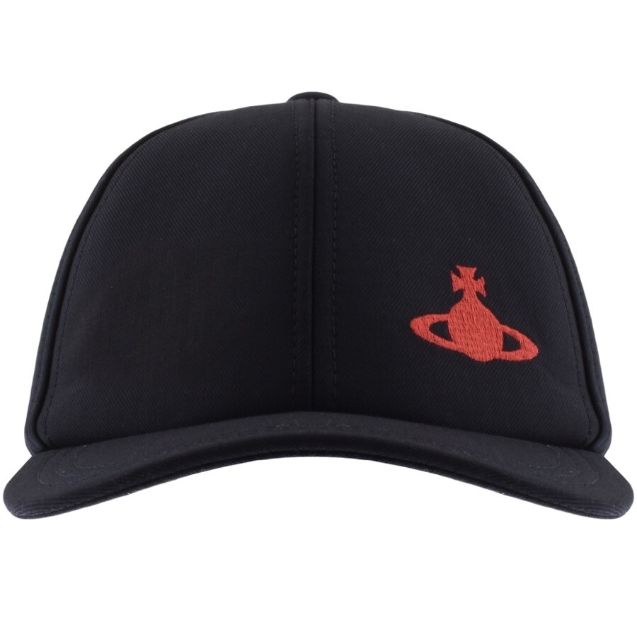 Vivienne Westwood Black Wool Logo 