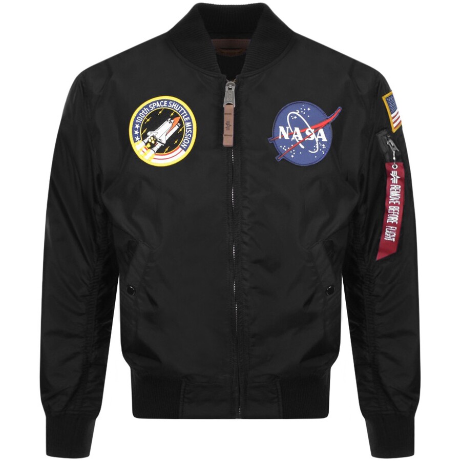 alpha industries ma1 vf nasa