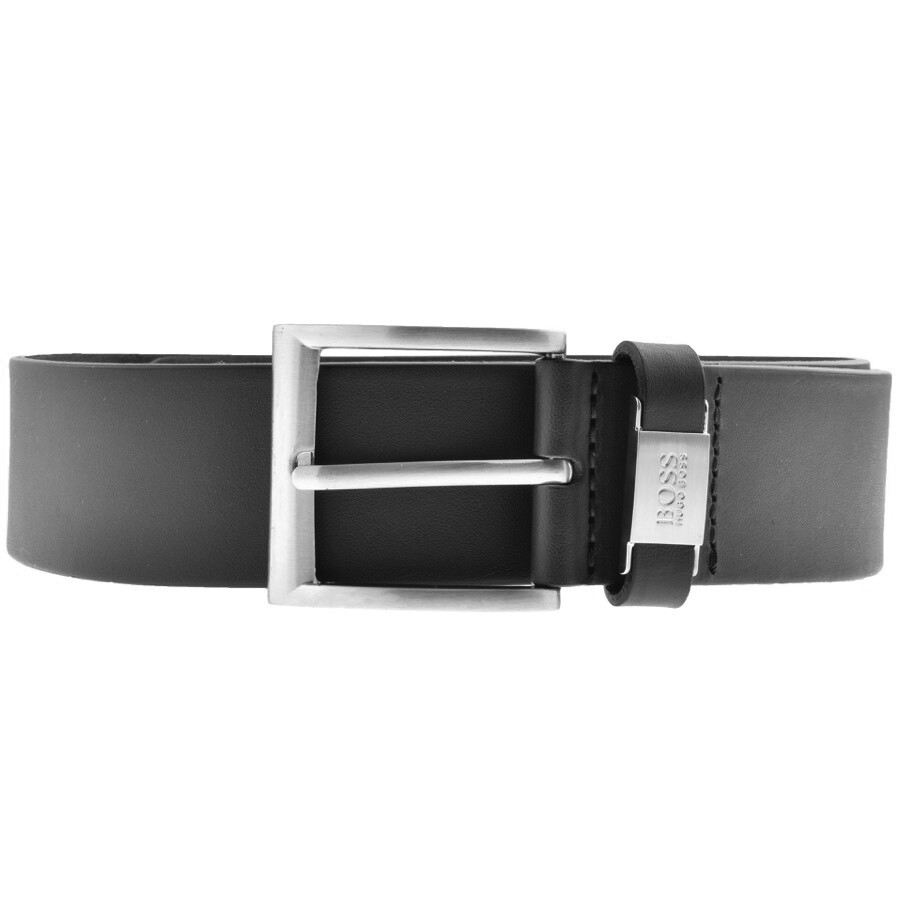 BOSS Connio Belt Black