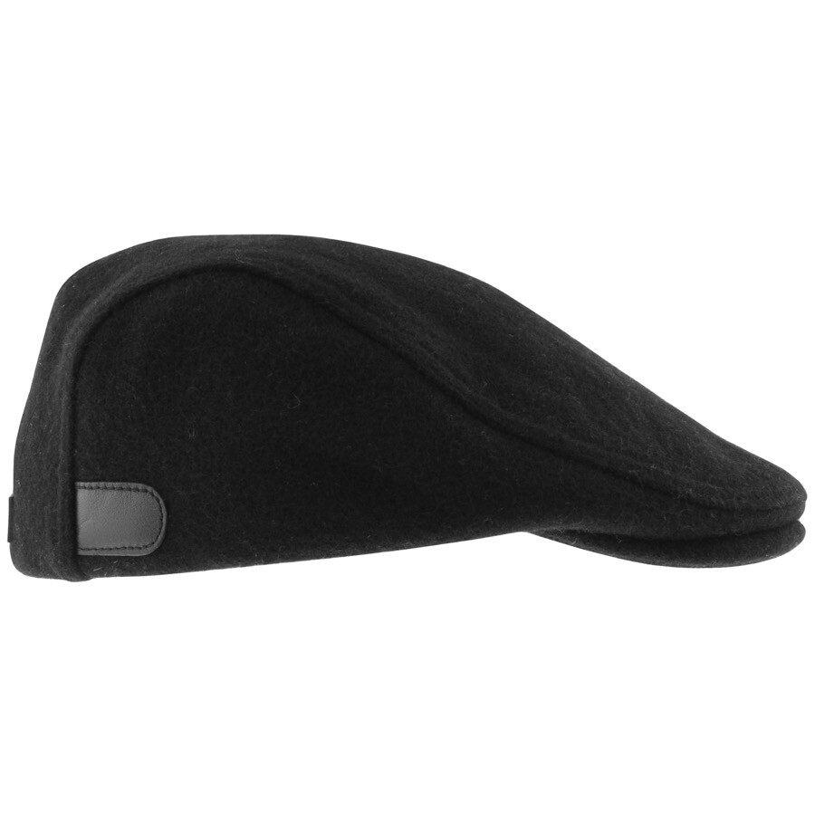 Ted baker flat cap black Clearance